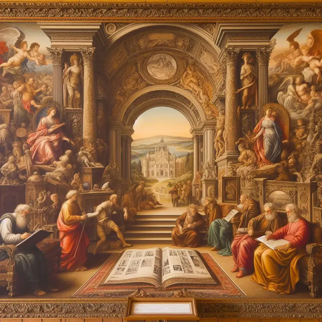 Sztuka renesansu w malarstwie: cechy, najważniejsi artyści i ich dzieła