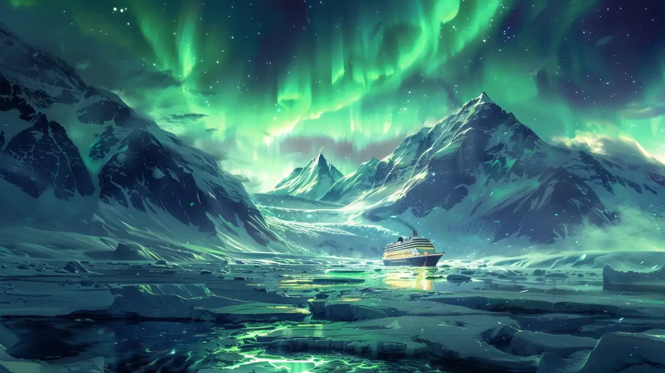 Wyprawa na Alaskę - Zdobądź niezapomniane wspomnienia!