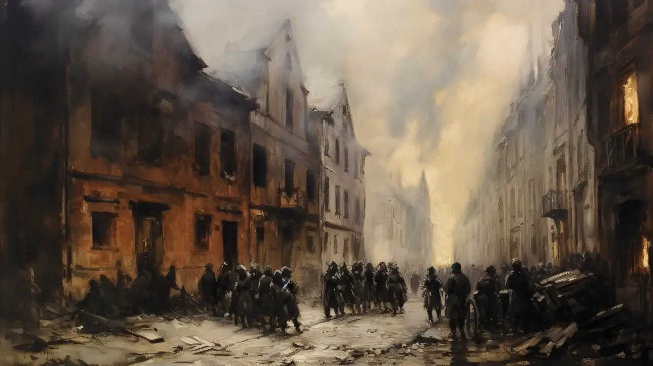 Likwidacja Getta w Krakowie: Nieznane Fakty o Krakowskim Getcie