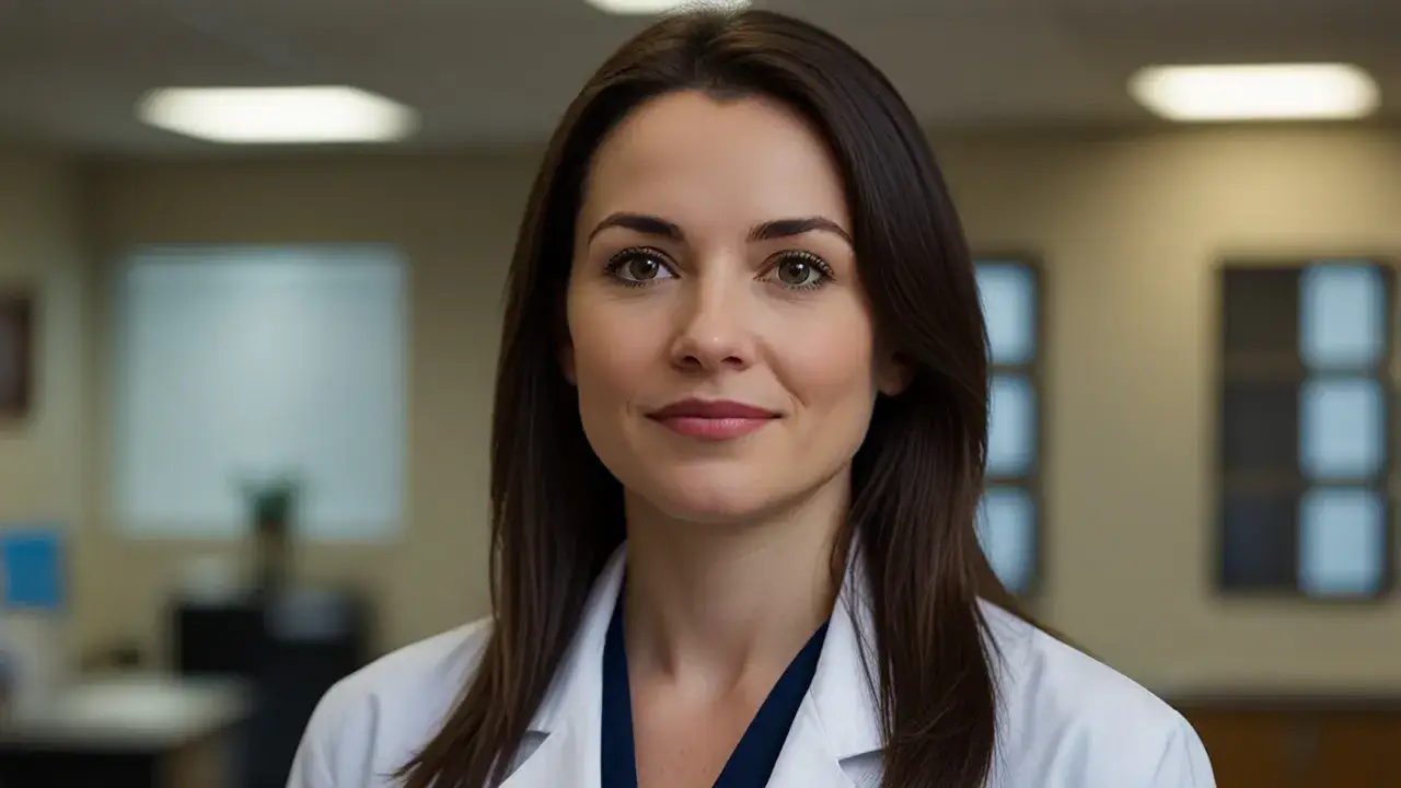 Anna Barabas-Rydel: Doświadczony pediatra i lekarz rodzinny