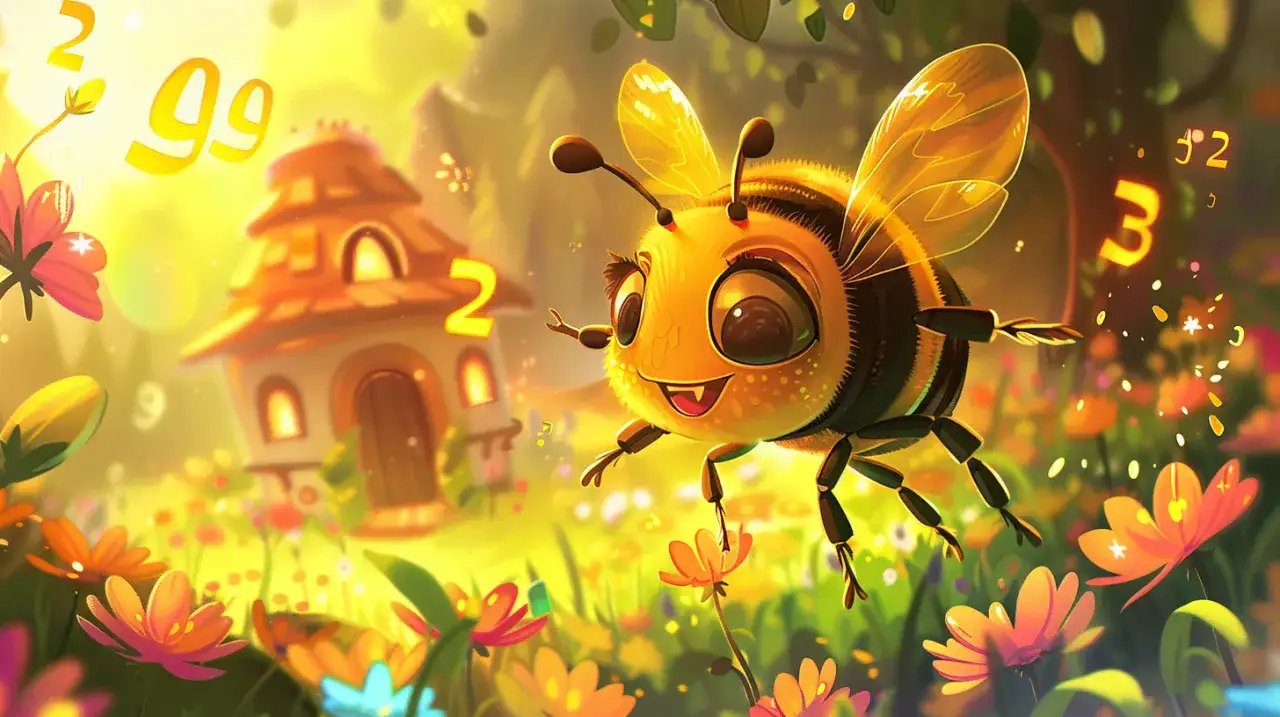 Zabawa w pszczółki: 5 fascynujących ciekawostek dla przedszkolaków