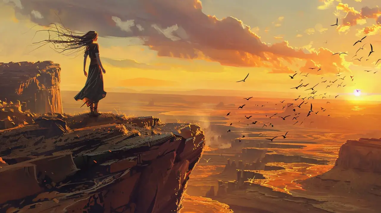 Sny wędrownych ptaków: Recenzja filmu o podróżach, marzeniach i kulturze