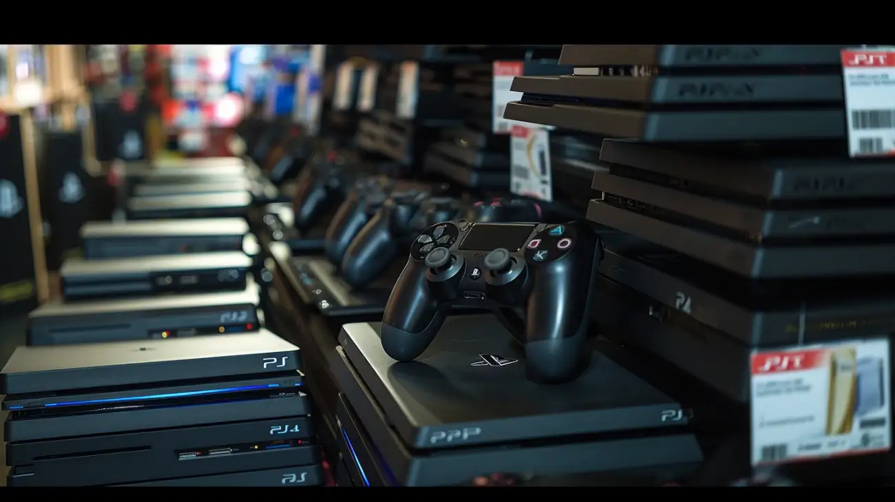 PlayStation 4 – Aktualne ceny poszczególnych modeli i ich porównanie