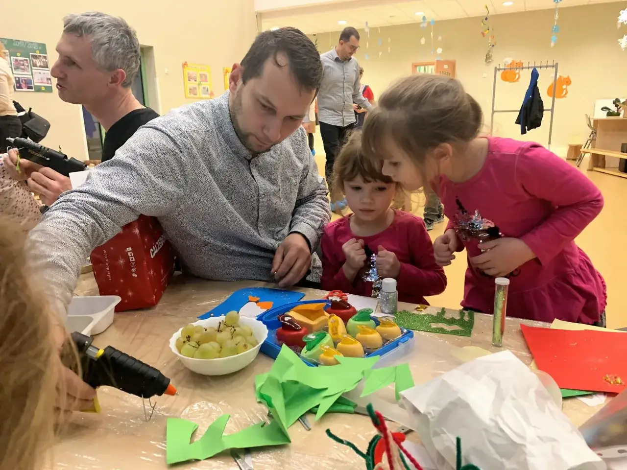 Warsztaty dla rodziców i dzieci w przedszkolu – korzyści i pomysły na wspólne aktywności