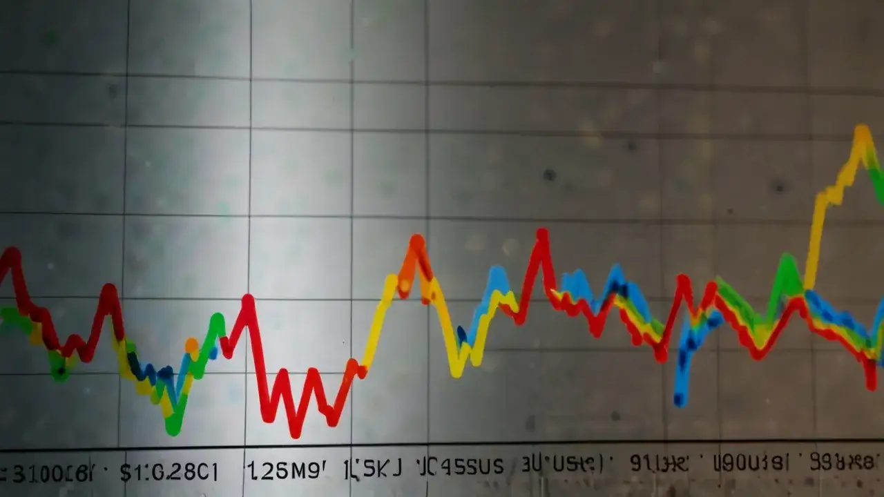 Aktualny wykres dolara - Jakie są obecne trendy, zmiany i prognozy?