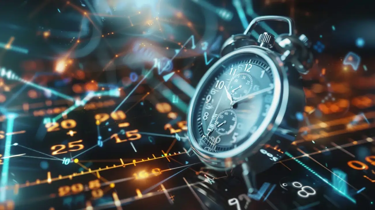 Przeliczanie czasu: Jak szybko zamienić sekundy na godziny