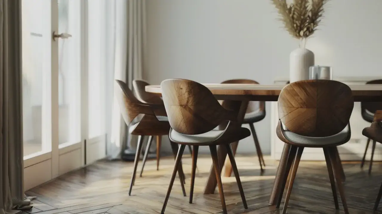 Jak wybrać idealne krzesła do jadalni: Przewodnik dla każdego wnętrza