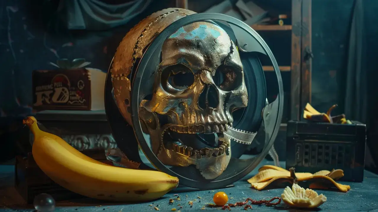 Mocno czarny humor: najlepsze filmy i sceny, które musisz zobaczyć