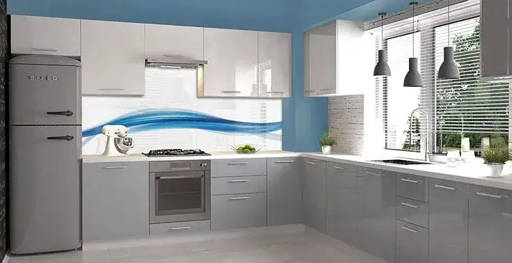 Jak skutecznie czyścić fronty lakierowane w kuchni bez uszkodzeń?