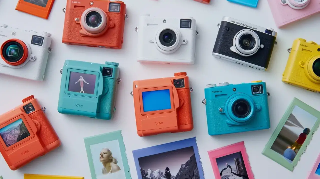 Instax: Jak wybrać najlepszy aparat i drukarkę? Poradnik