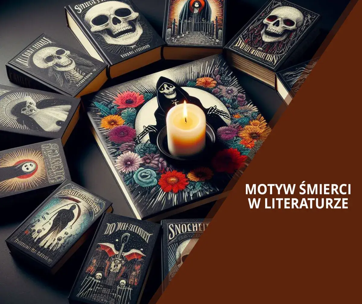 Motywy śmierci w literaturze: jak różne epoki ukazują śmierć