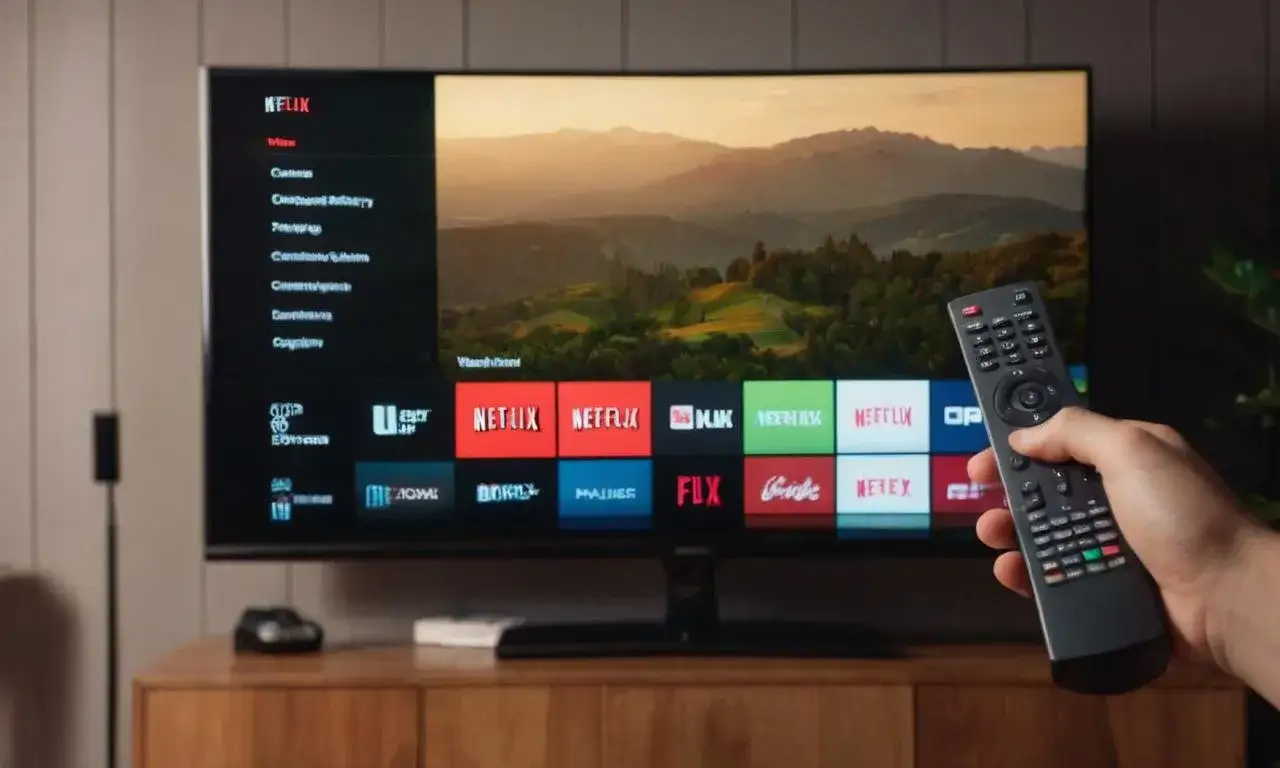 Jak ustawić Netflix w telewizorze po polsku – uniknij problemów z językiem