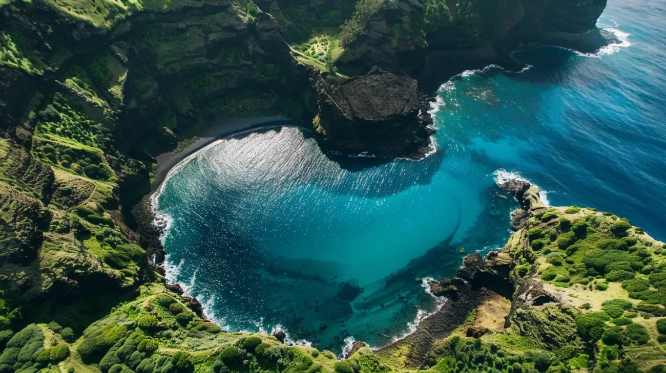 Wczasy na Azorach: Odkryj rajski krajobraz i niezwykłą naturę!