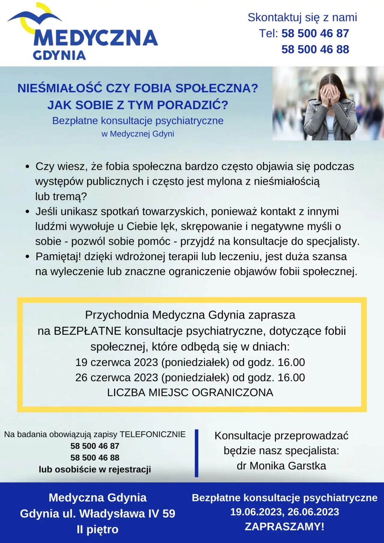 Nieśmiałość czy fobia społeczna? Sprawdź, co naprawdę czujesz