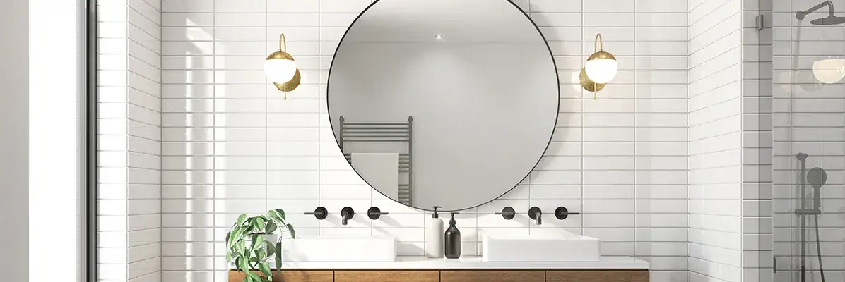 Jaką lampę do łazienki wybrać, aby zapewnić estetykę i bezpieczeństwo?