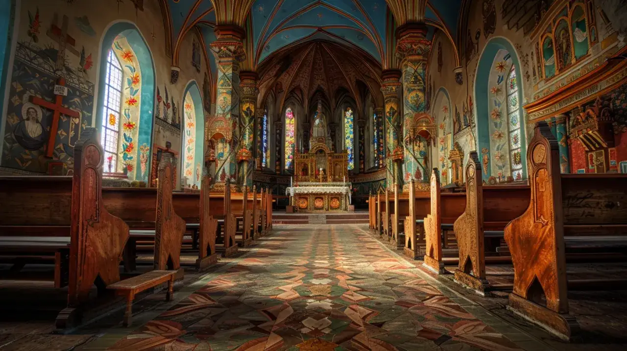 Parafia św. Alberta w Radomiu: Poznajemy historię wartą poznania