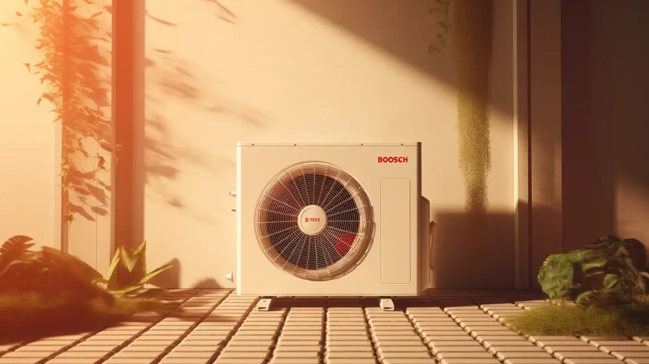 Nowa pompa ciepła od Bosch: kluczowe informacje