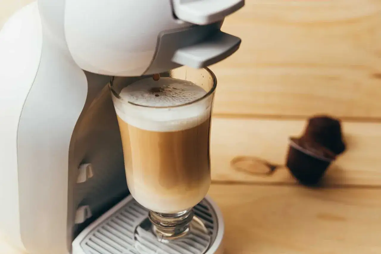 Czy kawa w kapsułkach jest zdrowa? Odkryj prawdę o jej wpływie na zdrowie