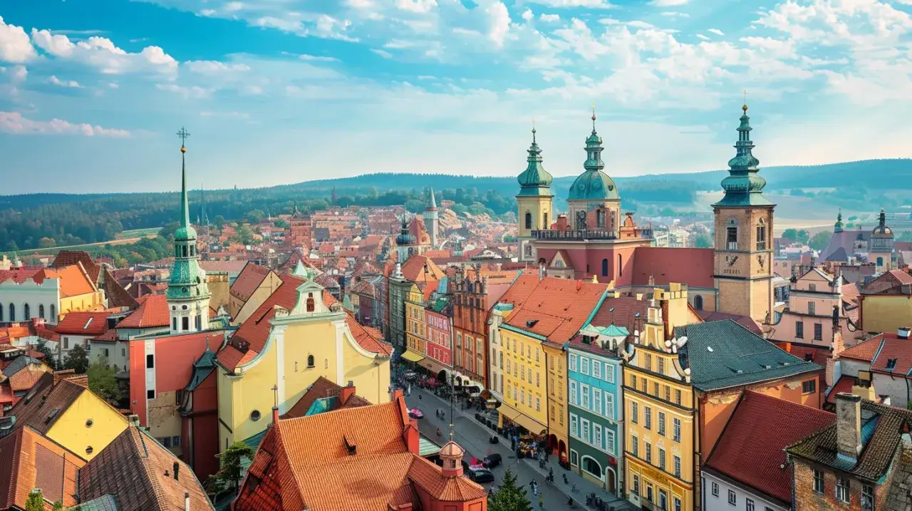 Jelenia Góra: 9 miejsc, które sprawią, że pokochasz to miasto!