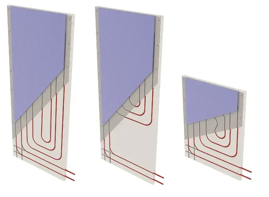 Panele grzewcze ścienne wodne: Rewolucja w ogrzewaniu domów