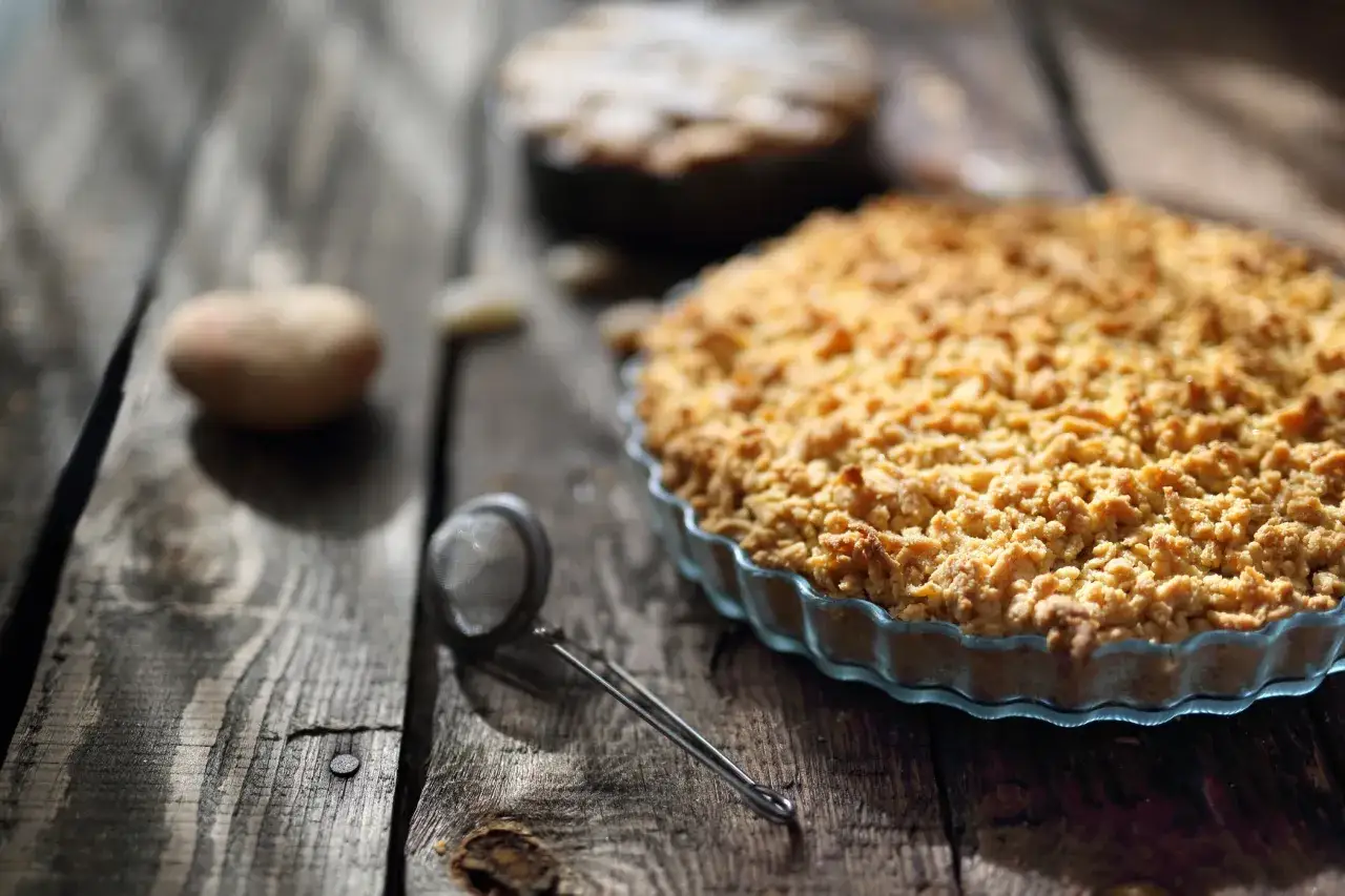 Jak zrobić kruszonkę do placka - prosty przepis na idealną kruszonkę