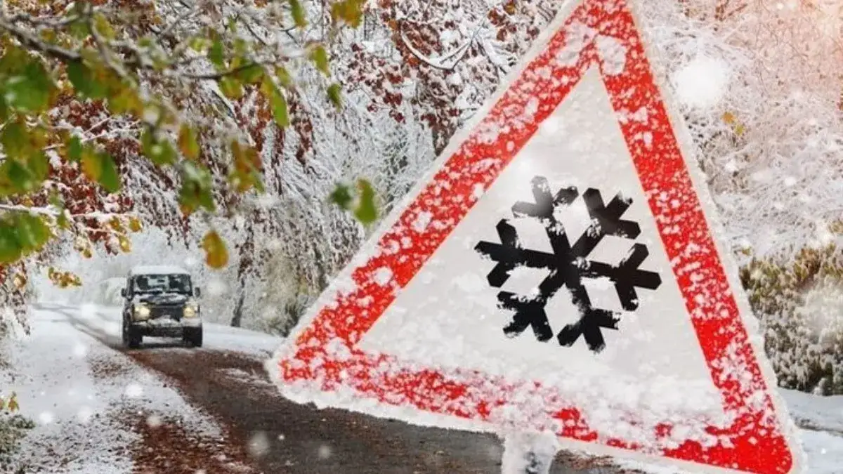 Obowiązkowe opony zimowe w Niemczech - przepisy i kary za brak