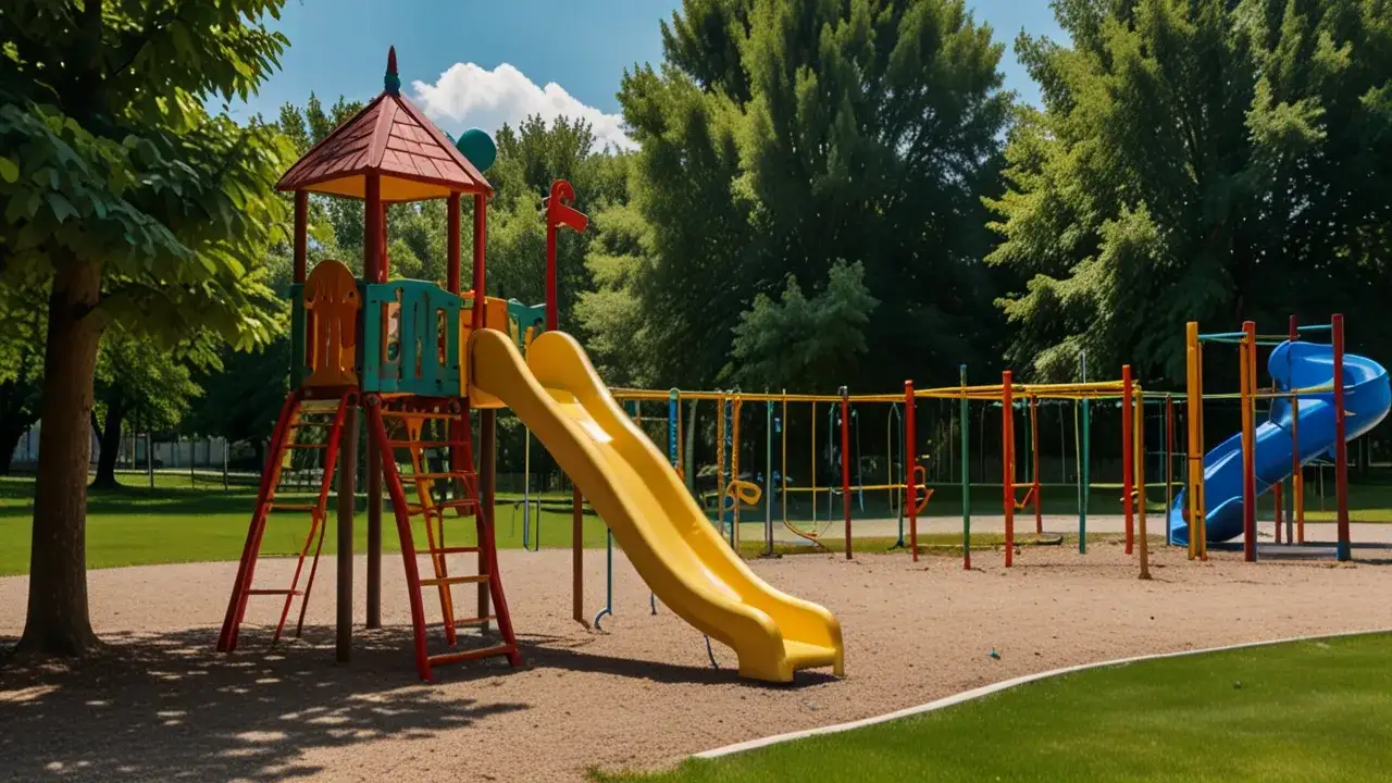 Które parki dla dzieci na Pomorzu zapewnią im najlepszą zabawę?