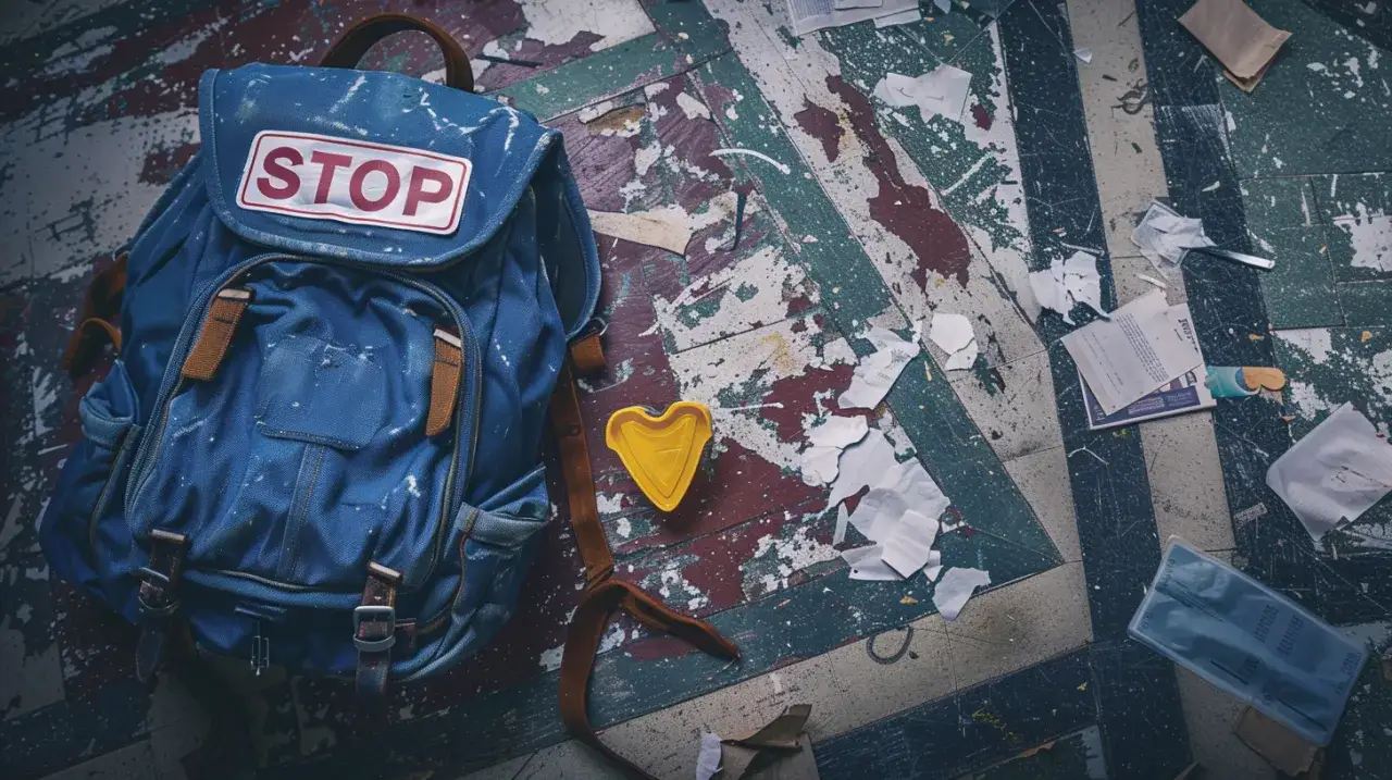 Przemoc w szkole: Co to jest? Jak ją rozpoznać i przeciwdziałać?