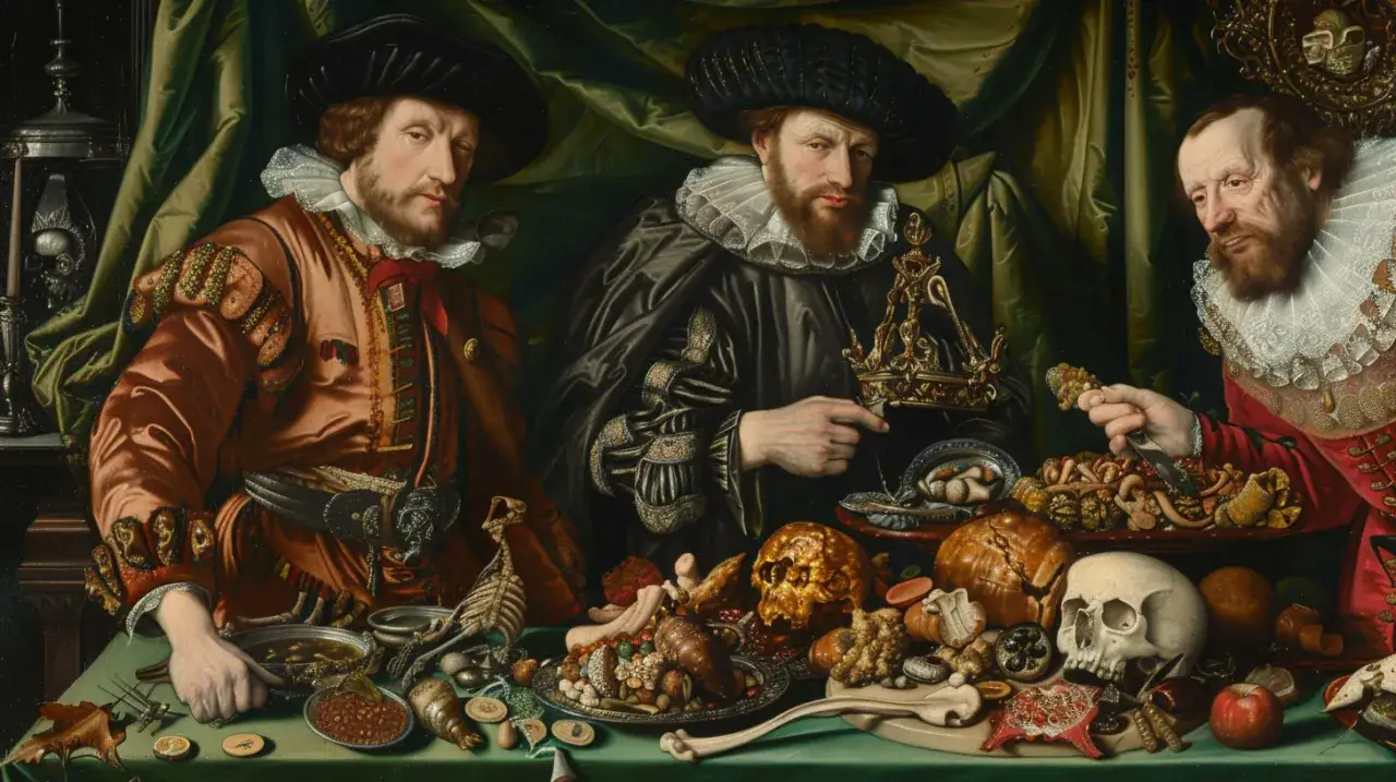 Hans Holbein: "Ambasadorowie" i najważniejsze dzieła renesansowego mistrza