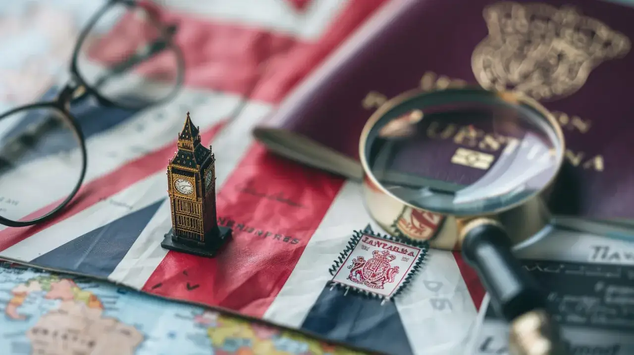 Wiza do Anglii - jak ją uzyskać i jakie są wymagania wizowe