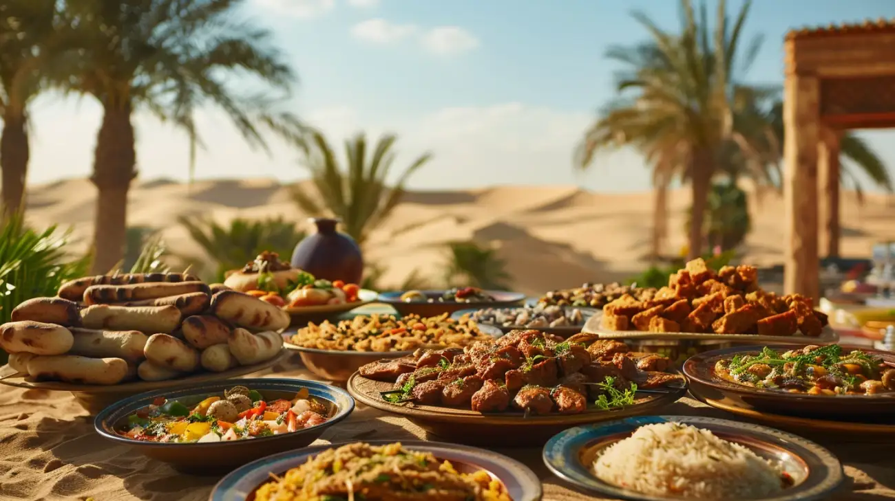 Koszt obiadu w Dubaju: Przewodnik po cenach i budżetowaniu podróży