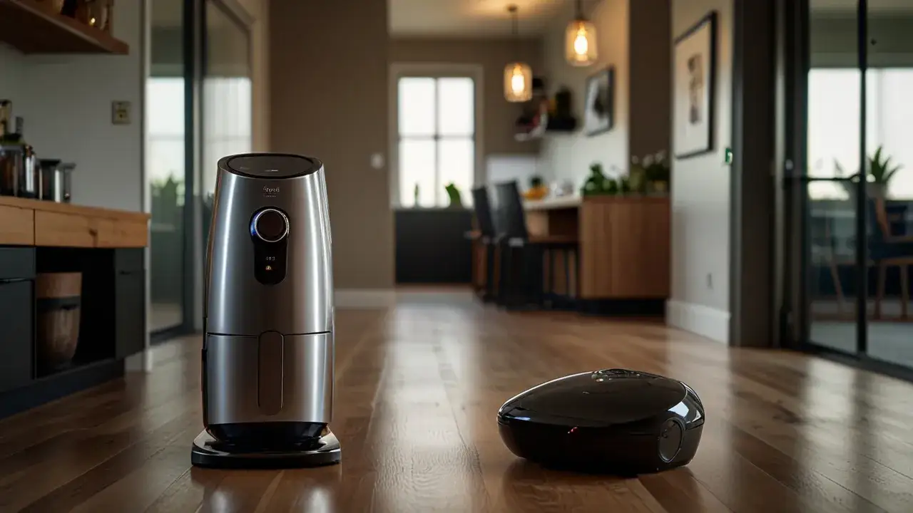 Czy bezprzewodowy odkurzacz pionowy odmieni Twoje sprzątanie?