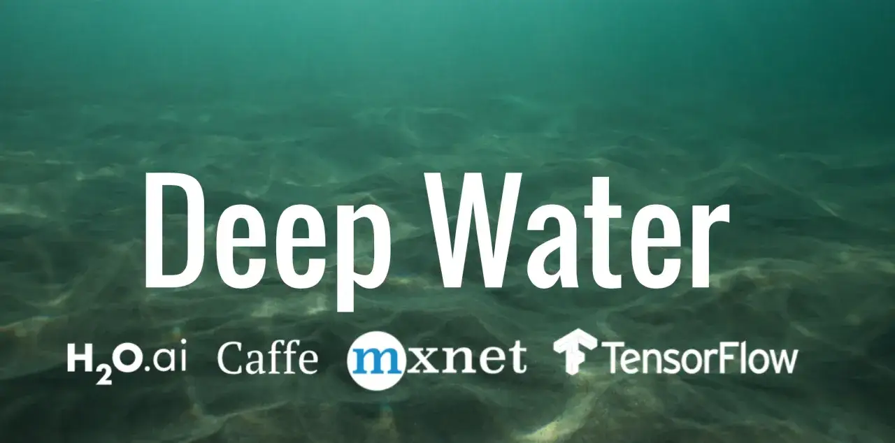 Deep Water H2O: Rewolucyjne narzędzie do uczenia maszynowego