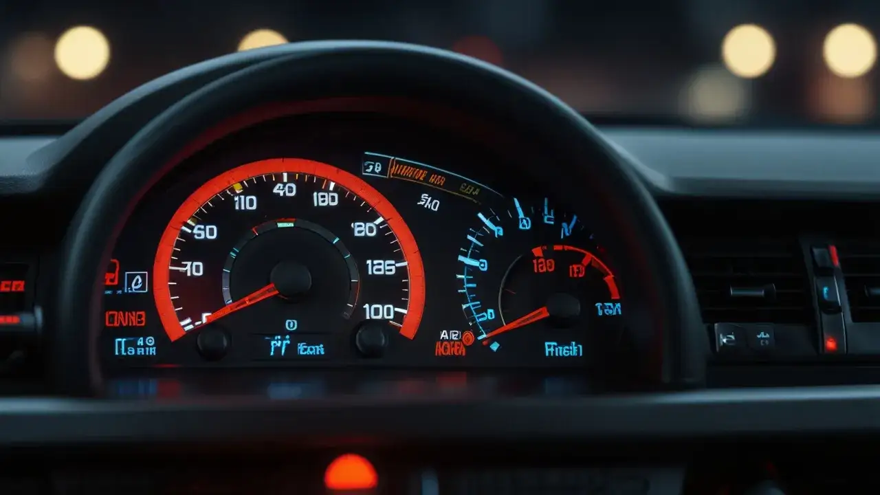 Co naprawdę oznaczają kontrolki świateł w aucie? Tajemnice deski