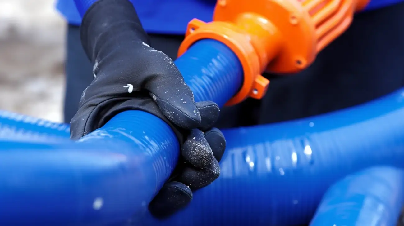 Szybkozłączka do Szamba - Przyłącze do Opróżniania Szamba