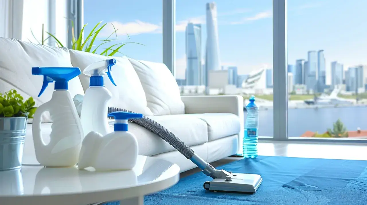 Pranie tapicerki meblowej Gdynia: Top 5 sprawdzonych firm