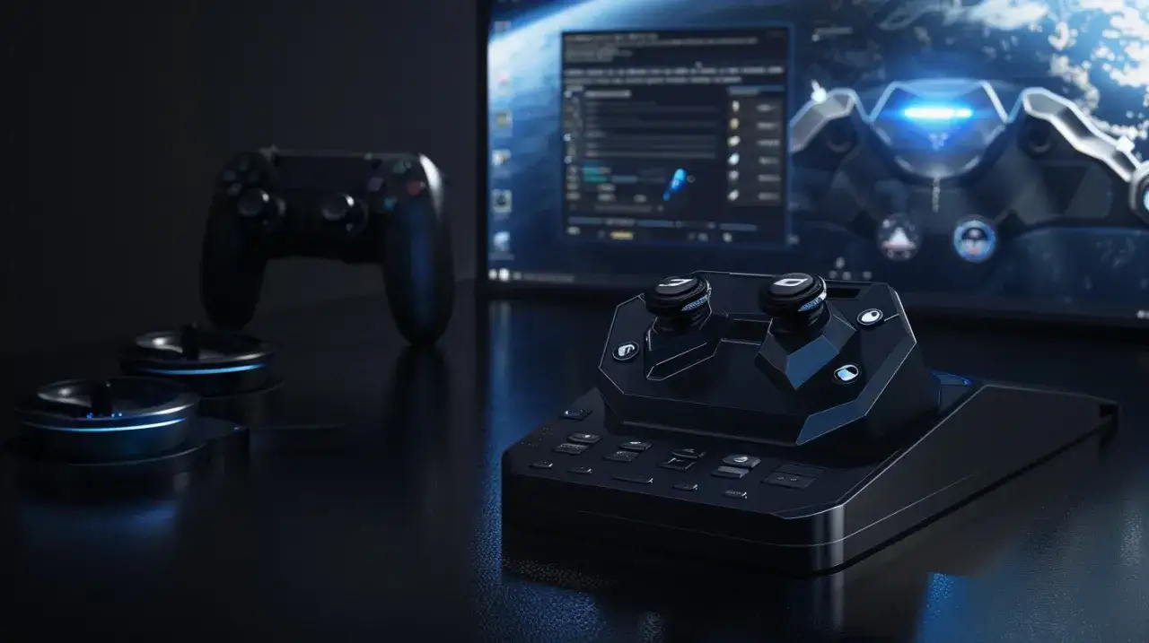 Jaki joystick do gier komputerowych?