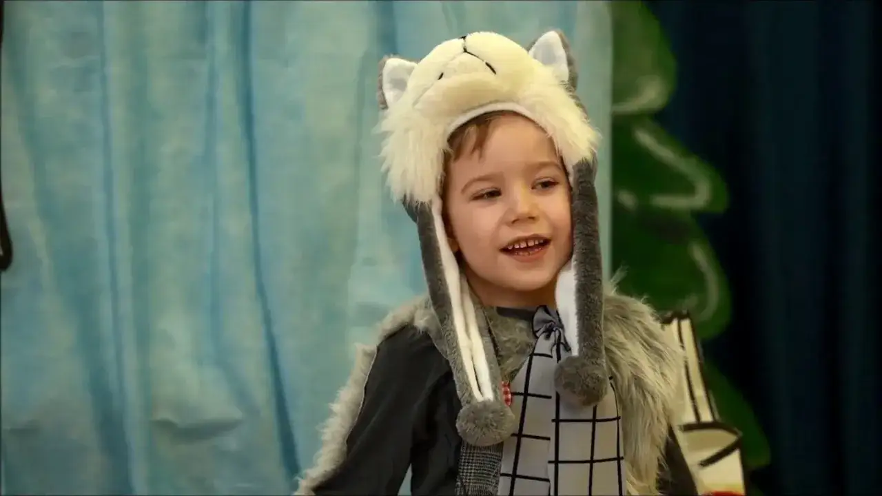 Wilk u dentysty wiersz – jak bajka uczy dzieci dbać o zęby