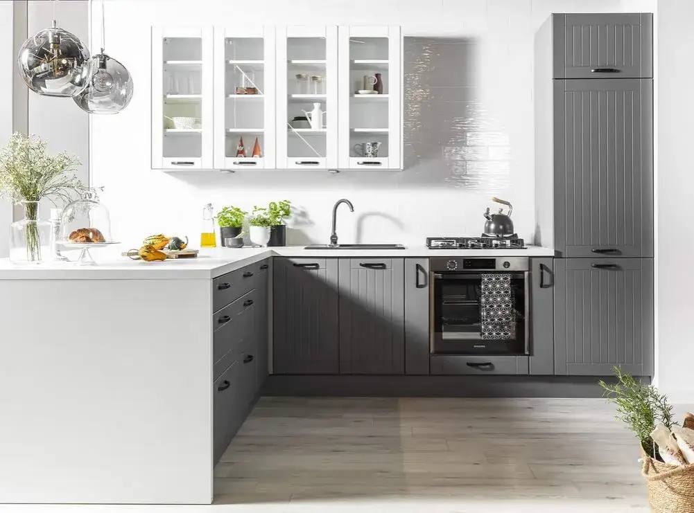 Jaki kolor kuchni wybrać, aby stworzyć idealną przestrzeń do gotowania