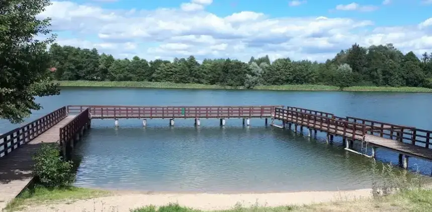 Jezioro Wądzyńskie: największy akwen Lutryny - co musisz wiedzieć