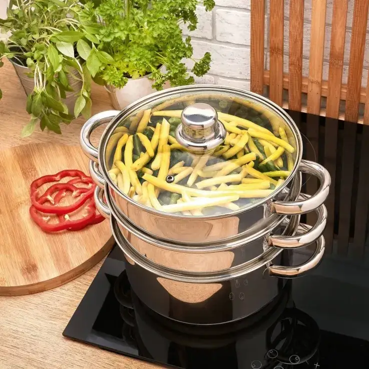 Jaki garnek do gotowania na parze forum – wybierz najlepszy model dla siebie