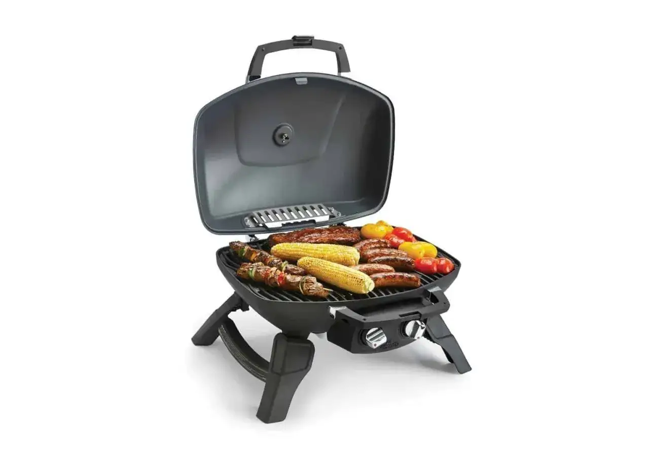 Idealny grill gazowy na balkon: unikaj błędów przy wyborze