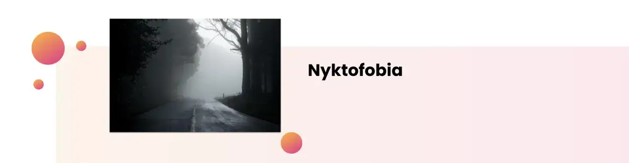 Nyktofobia – czym jest lęk przed ciemnością i jak go pokonać?