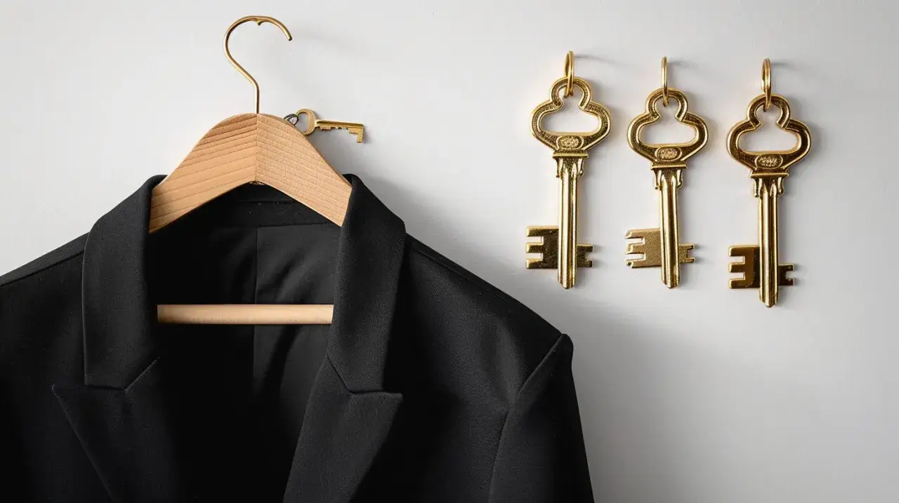 Czarna sukienka biznesowa: klucz do sukcesu w 5 krokach. Poradnik