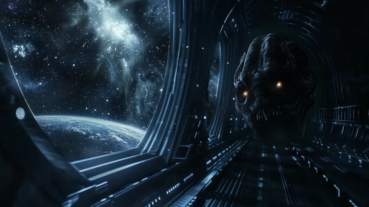 Serial Obcy - Czy warto go obejrzeć? Przewodnik po serialu science fiction