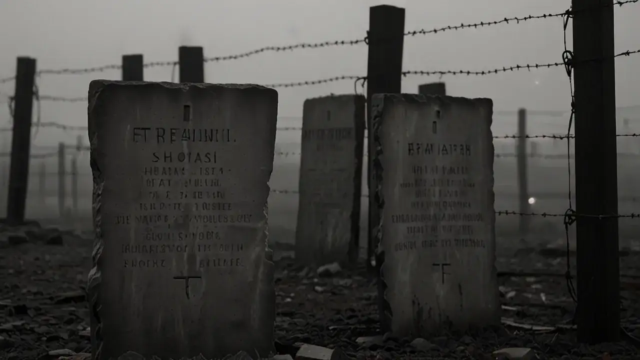 Szoa czy Holokaust: Czy wiesz, czym różnią się bolesne terminy?