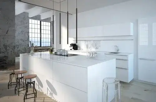 Jaką odległość zachować przy oświetleniu punktowym w domu?