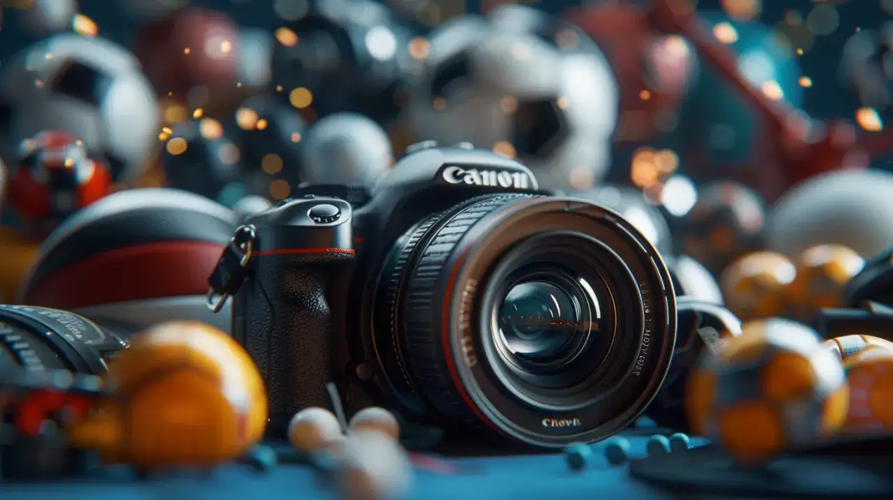 Kamera slow motion - Przewodnik po kamerach z funkcją slow motion.