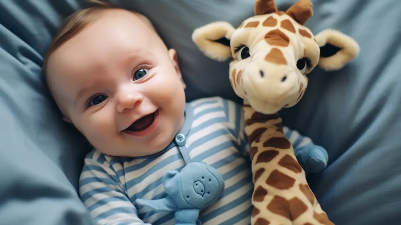 Dziecko w wieku 5 tygodni: Co musisz wiedzieć o 5. tygodniu życia dziecka