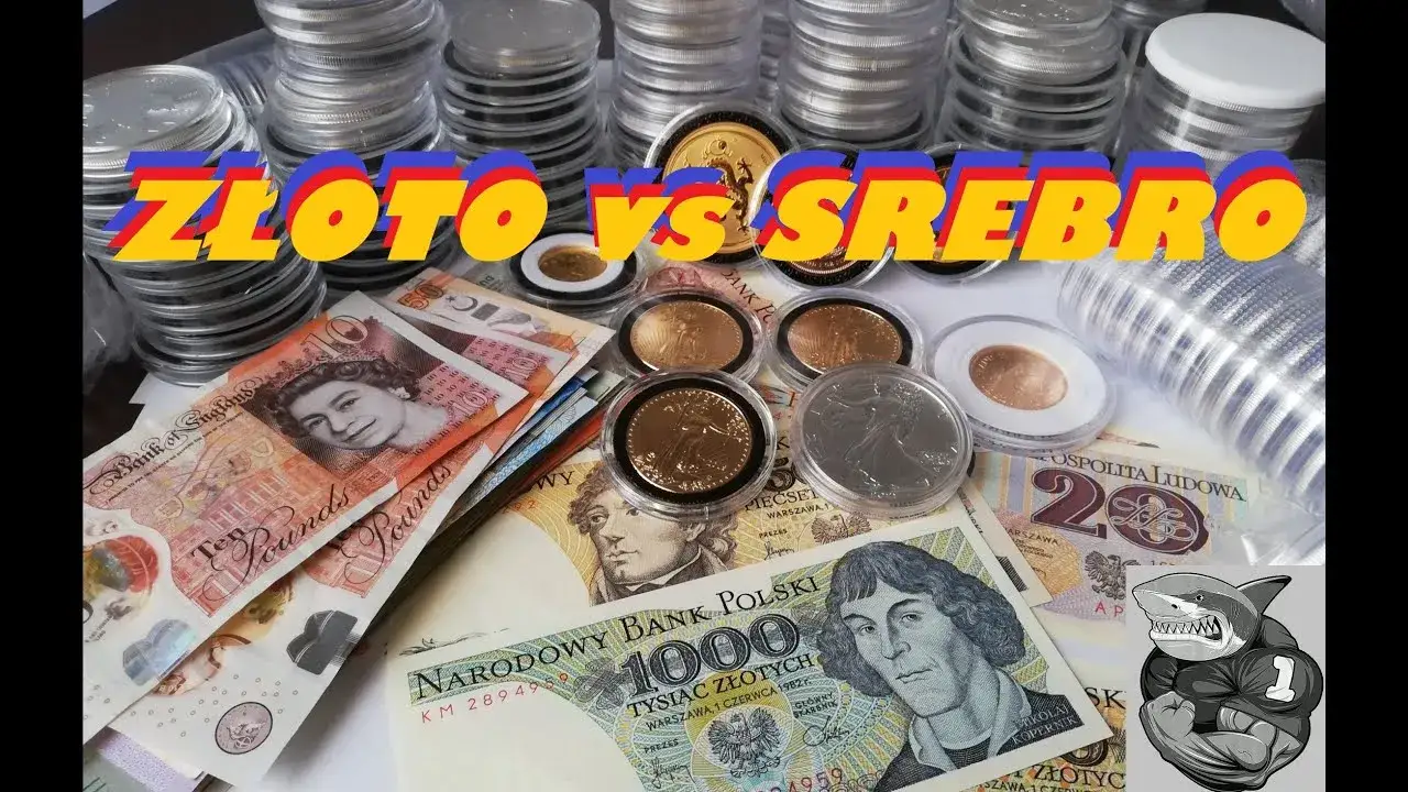 Złoto czy srebro w co inwestować? Porównanie zysków i ryzyk